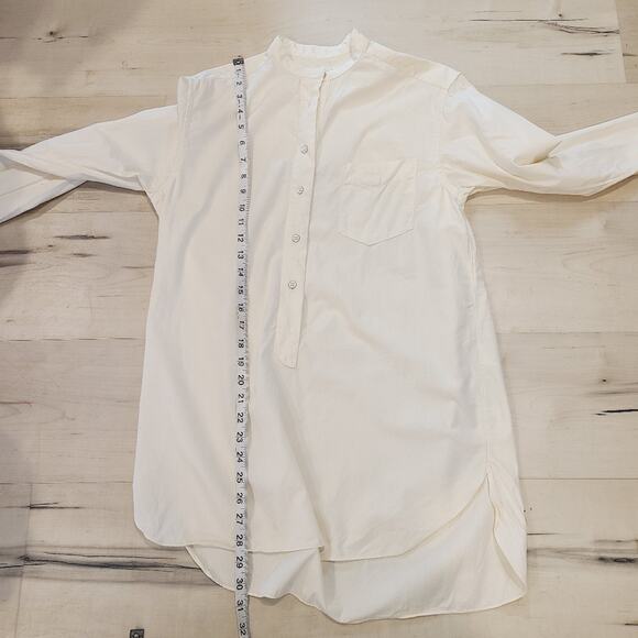 Rag & Bone Button Down Tunic - Picture 5 of 5